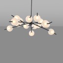 Loft Industry Modern - Fruits Chandelier